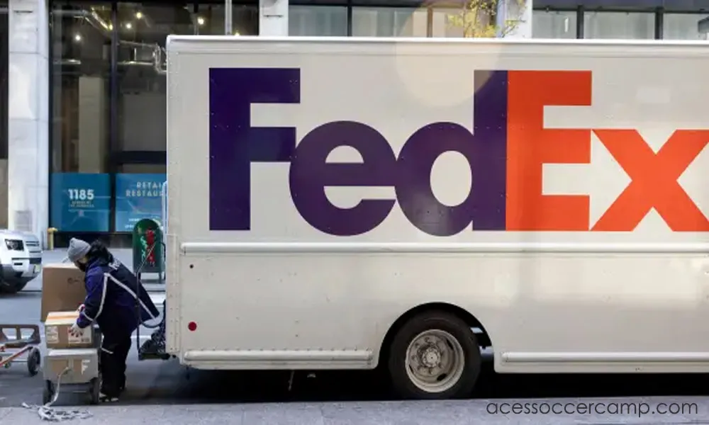 FedEx ฟ้องร้องขอคืนภาษีนำเข้า
